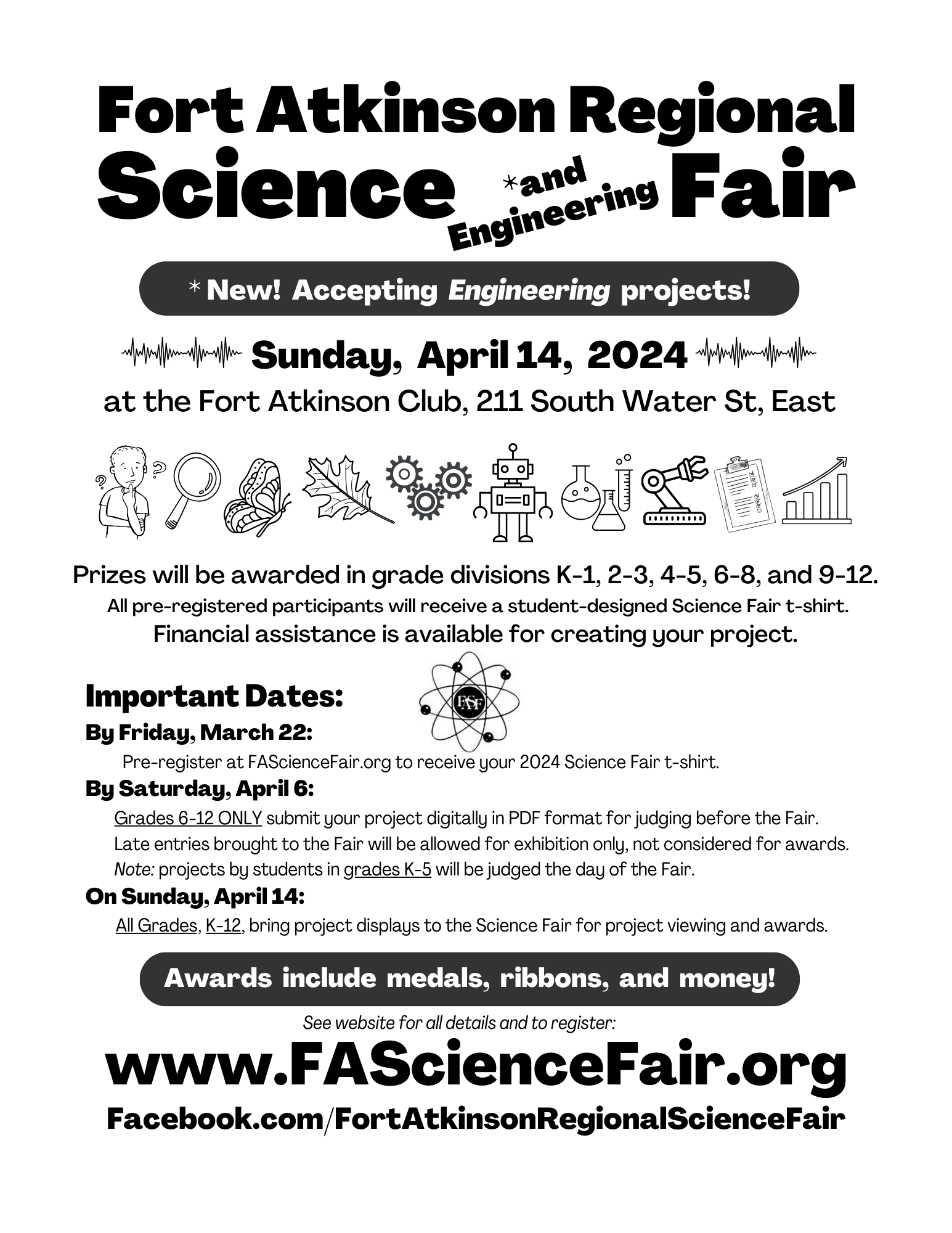 Cambridge Science Festival 2025 Date